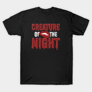 Creature of the Night T-Shirt